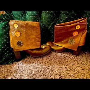 Size 10 Muk Luk boots